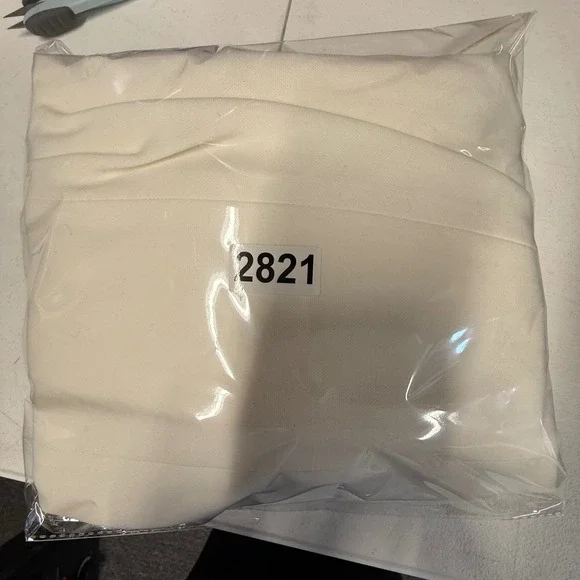 White House Black Market WHBM Trench Coat Blazer White Black XS classy preppy - Picture 8 of 10